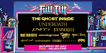 Full Tilt - Melbourne
