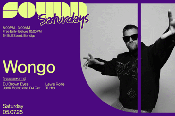 Sound Pres. Wongo