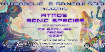 ATMOS & SONIC SPECIES