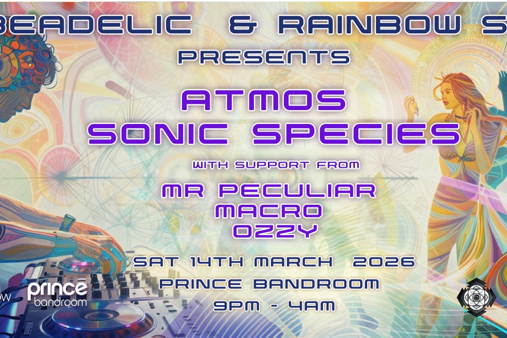 ATMOS & SONIC SPECIES