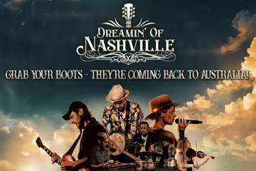 Dreamin’ of Nashville - Country Show