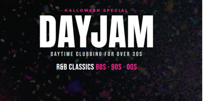 RNB and Dance Party (Halloween Special)
