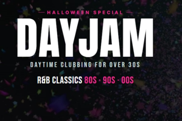 RNB and Dance Party (Halloween Special)