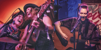 The Hussy Hicks & Kristy Lee (USA)