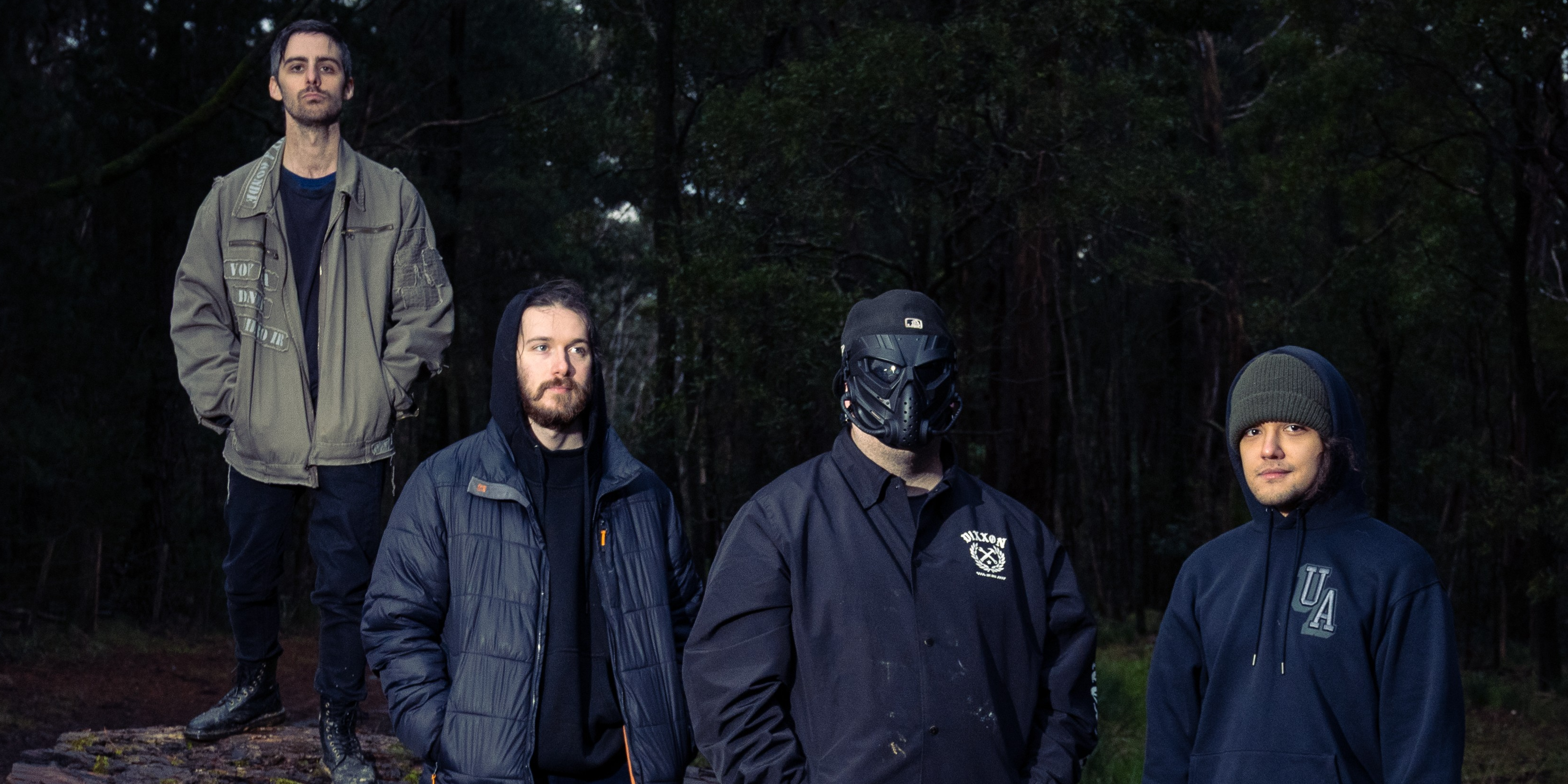 Hellphx Single Launch 'For the Wire'