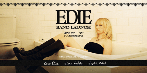 Event image for Edie