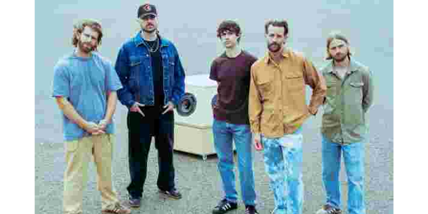 THE RUBENS - Group Therapy Tour Part 2