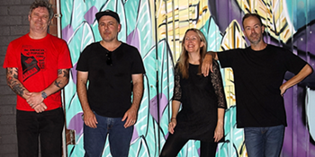 Restless Leg - Evil Eggs Tour 2026