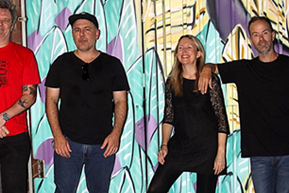 Restless Leg - Evil Eggs Tour 2026