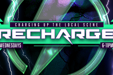 RECHARGE WEDNESDAYS (Ft. Tech Dreams)