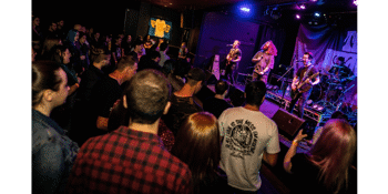 The Motion Below 'Breakthrough' EP Launch