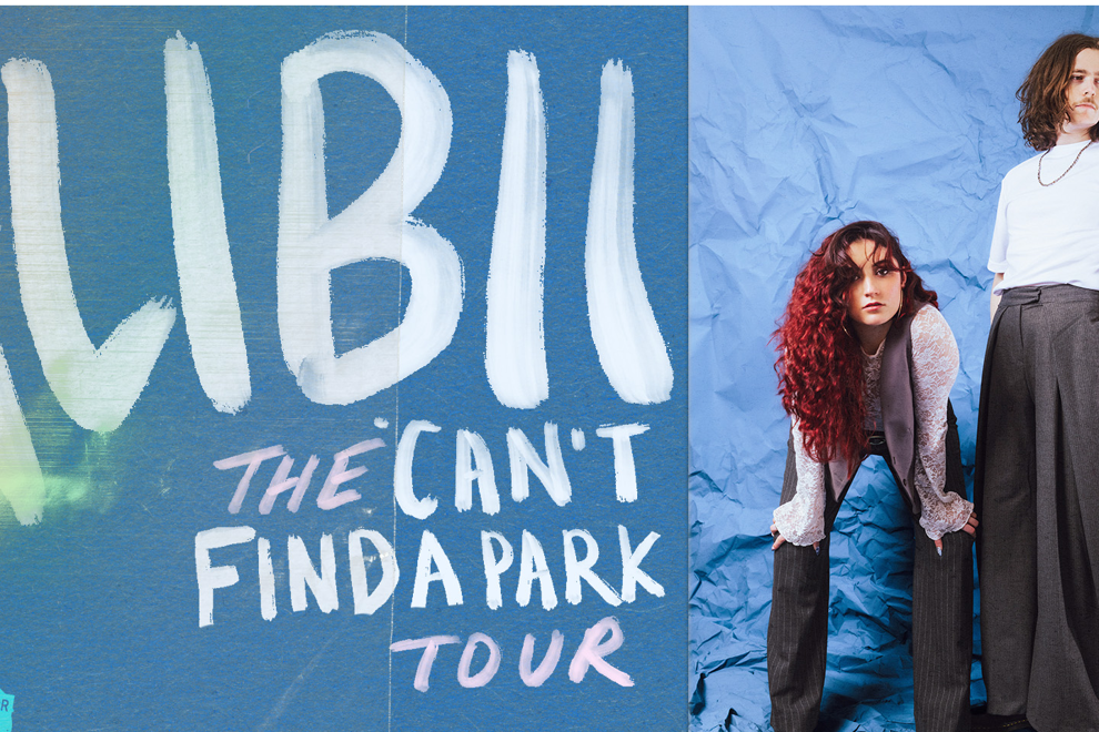 ALIBII The "Can't Find a Car" Tour - GOLD COAST (All Ages)