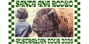 Santa Ana Rodeo - Live at Moffat Beach Brewing Production House