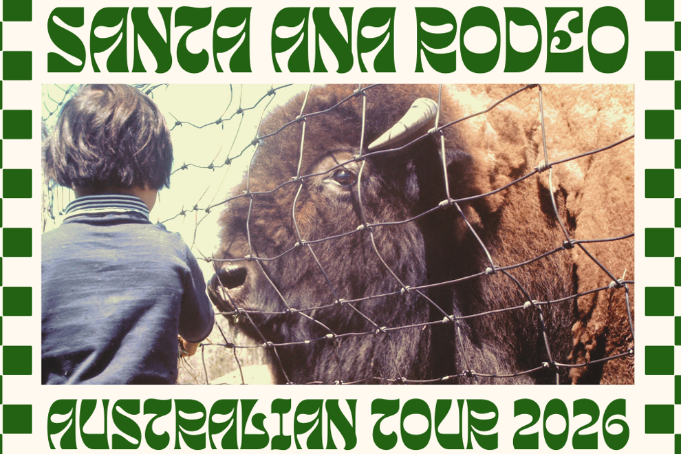 Santa Ana Rodeo - Live at Moffat Beach Brewing Production House