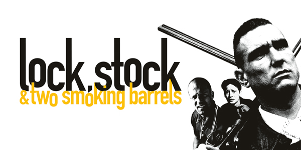 Lock, Stock and Two Smoking Barrels (MA 15+) PRESENTED IN 35MM FILM