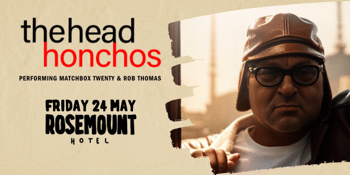 The Head Honchos - Matchbox Twenty & Rob Thomas Tribute Show