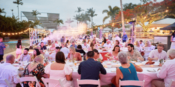 InterContinental Sanctuary Cove Resort Corporate Christmas Party 2025