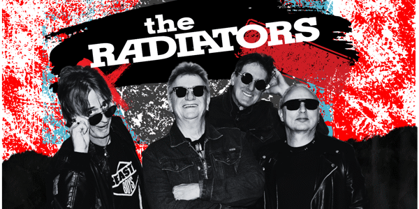Event image for The Radiators