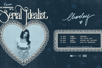 Charley - Serial Idealist Tour