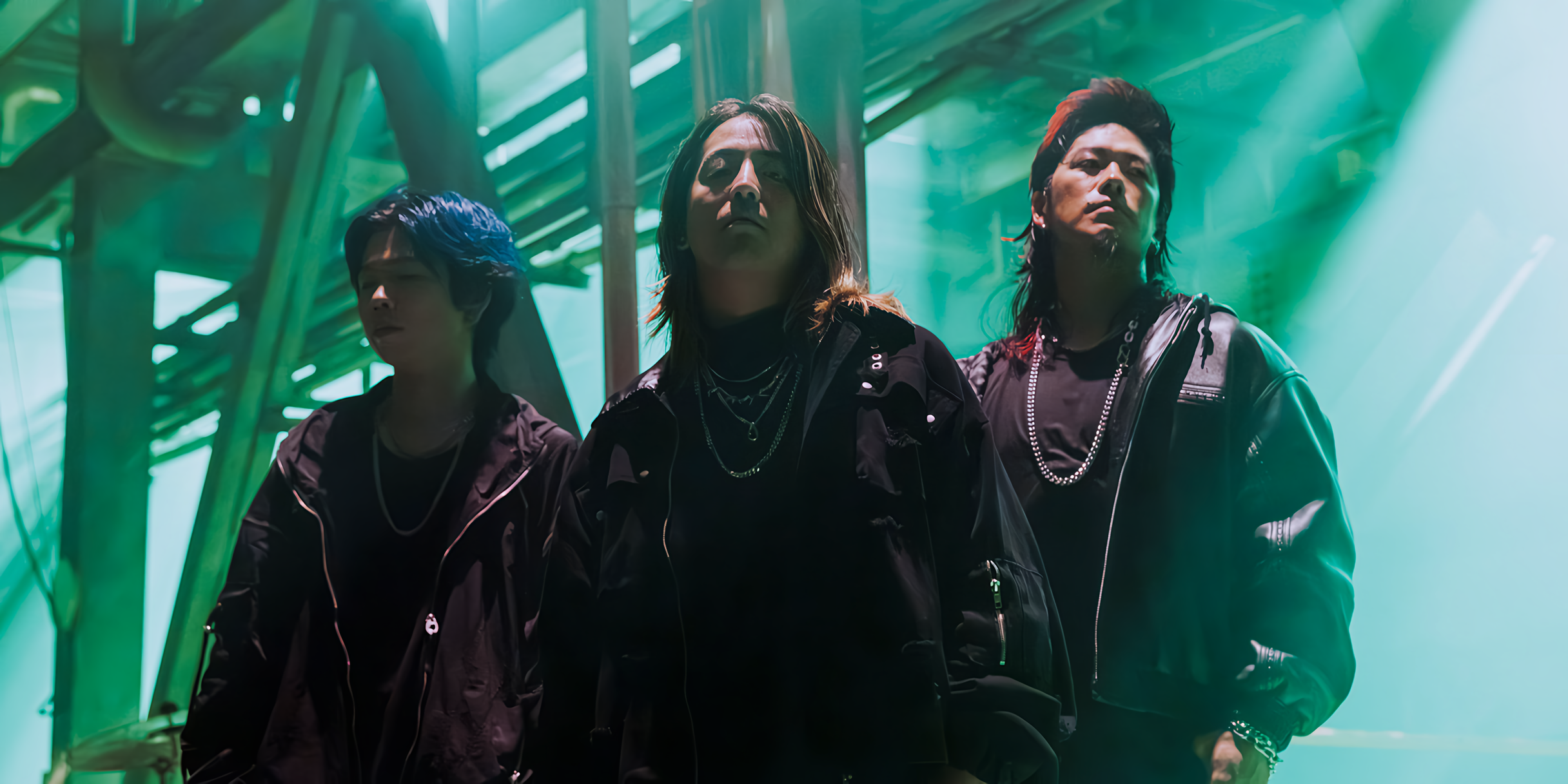 Survive Said The Prophet (JPN)