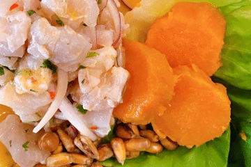 Sample Food Festival 2025 - Picco and Ceviche Workshop