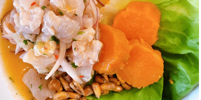 Sample Food Festival 2025 - Picco and Ceviche Workshop