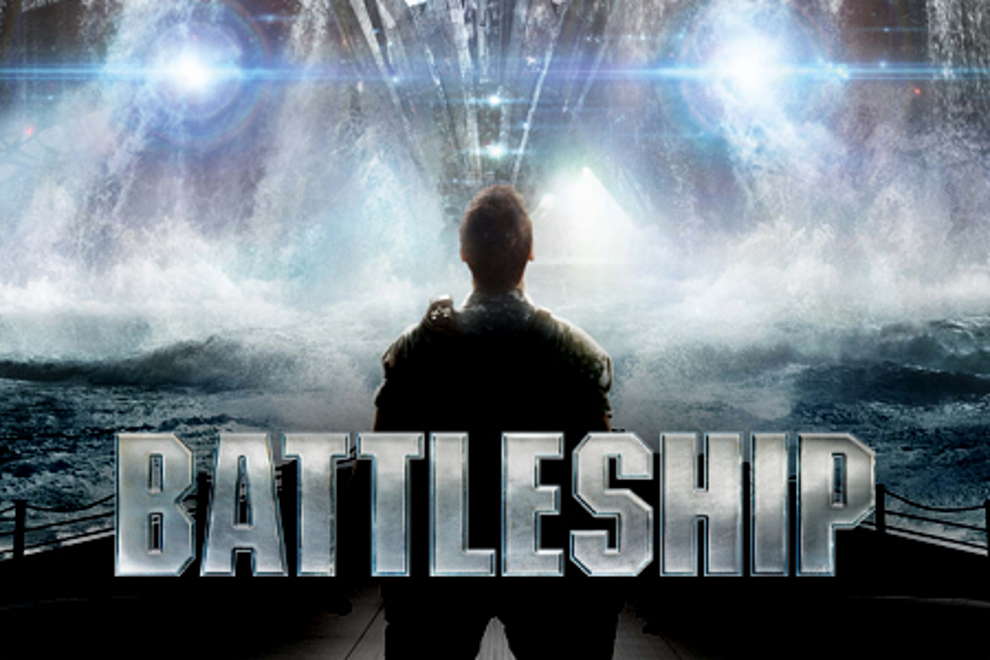 Battleship (M) PRESENTED IN 35MM FILM