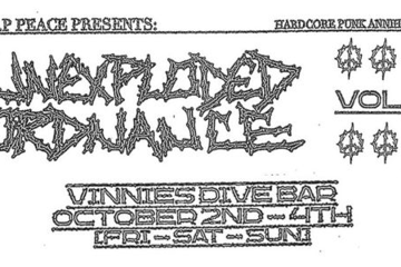 UNEXPLODED ORDNANCE VOL. 2