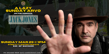 Lazy Sunday with Jack Jones