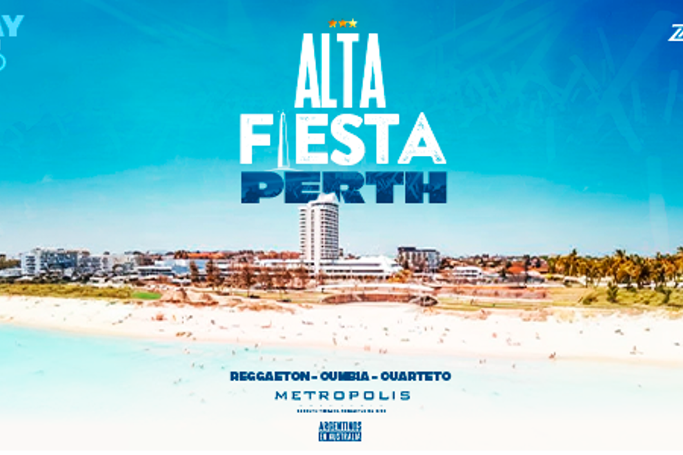 ALTA FIESTA PERTH