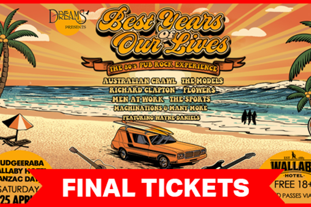 Best Years Of Our Lives