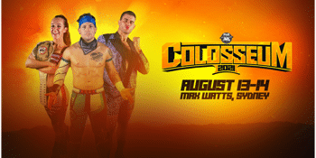 Colosseum DOUBLE PASS 13th & 14th