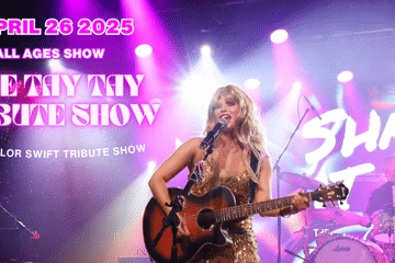 The Tay Tay Tribute Show