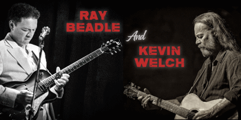 Kevin Welch (USA) & Ray Beadle - Sunday Lunch Show