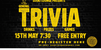 GENERAL CAPRICOUS TRIVIA