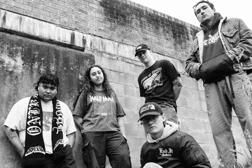 FEEL THE PAIN 'WORLD IN TWO' ON TOUR - SYDNEY