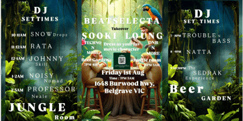 BEAT SELECTA TAKEOVER