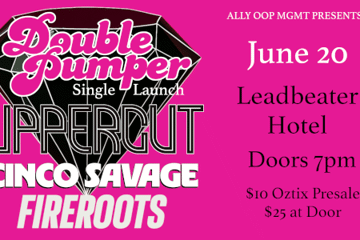 Double Pumper - "Diamond - Single Launch"