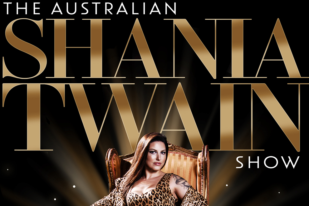 The Australian Shania Twain Show