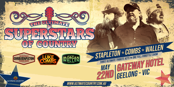 The Ultimate Superstars Of Country Tribute Concert Picture