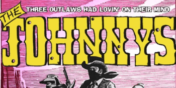 Valentine's Day with The Johnnys, Molting Vultures and Jupiter 5