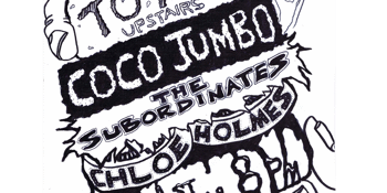 Coco Jumbo w/ The Subordinates & Chloe Holmes
