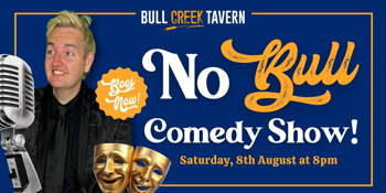 No Bull Comedy Night