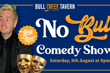 No Bull Comedy Night