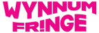 Wynnum Fringe Festival 2026 logo