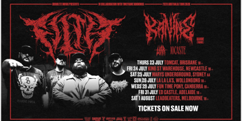 Filth (US) Australian Tour