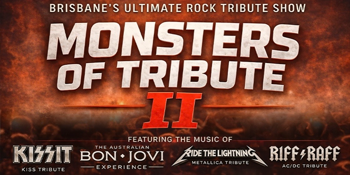 Monsters of Tribute 2