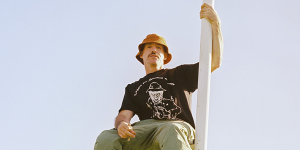 Avantdale Bowling Club (NZ) live at The Brightside (Outdoors) in Fortitude Valley on April 05, 2026 - Concert poster