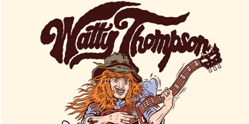 Watty Thompson 'Rock & Roll' Single Release Concert