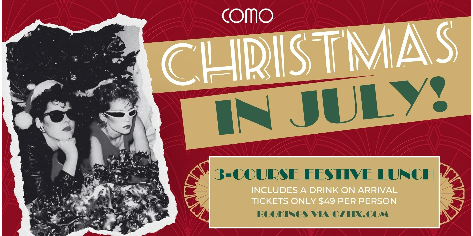 Christmas in July